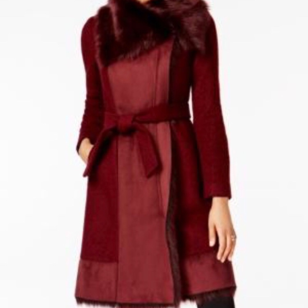 Vince Camuto coat